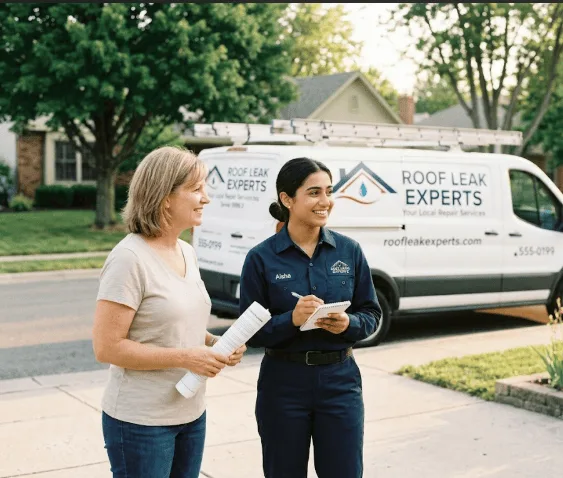 Roof Leak Repair Reese, MI FAQs